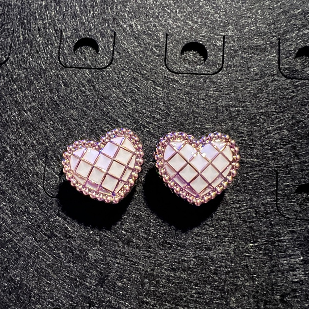 New 16 Pcs Luxury Rhinestone Butterfly Dollar Sign Lips Croc Charms Set - Picture 6 of 10